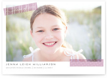 Washi Grad Graduation Announcements