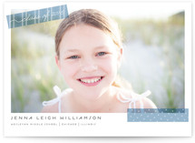 Washi Grad Graduation Announcements