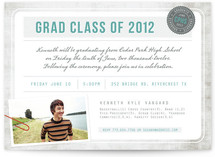 Diploma Graduation Announcements