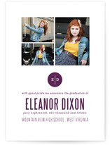 Simplicity Graduation Announcements