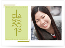Class of 2012 Graduation Announcements
