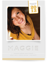 Proud Mary Graduation Announcements