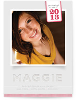 Proud Mary Graduation Announcements