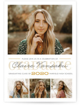 Long Road Graduation Announcements