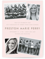 Memory Lane Graduation Announcements