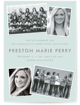 Memory Lane Graduation Announcements