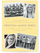 Memory Lane Graduation Announcements