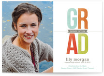 Twenty Thirteen Graduation Announcements