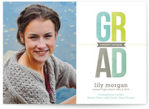 Twenty Thirteen Graduation Announcements