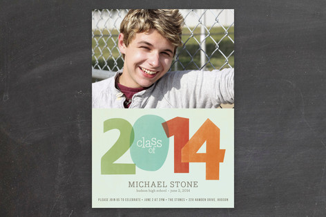 2013 Layers Graduation Announcements