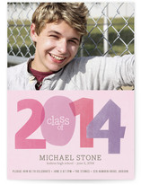 2012 Layers Graduation Announcements