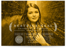 Laurel Graduation Announcements