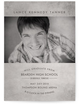 Terra Firma Graduation Announcements