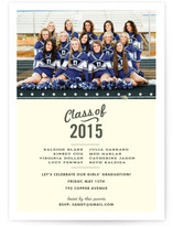 Graduation All-Stars Graduation Announcements