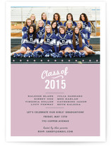 Graduation All-Stars Graduation Announcements