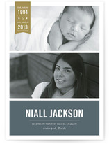 Baby to Graduate Graduation Announcements