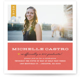 It's Official Graduation Announcements
