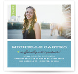 It's Official Graduation Announcements