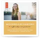 It's Official Graduation Announcements