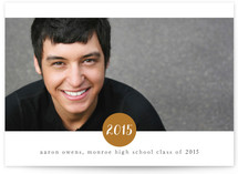 Simply Joy Graduation Announcements