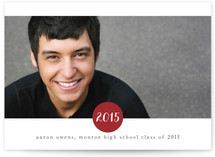 Simply Joy Graduation Announcements