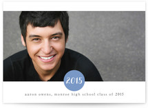 Simply Joy Graduation Announcements