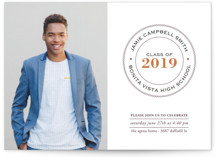 Graduate Ring Graduation Announcements