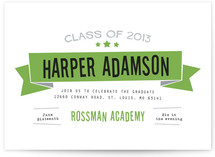 Afterparty Graduation Announcements