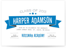 Afterparty Graduation Announcements