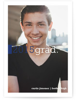 Be Joyful Graduation Announcements