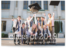 Happy Everything Graduation Announcements