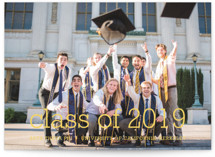 Happy Everything Graduation Announcements