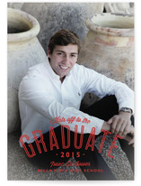 Congrats Graduate Graduation Announcements