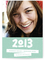 Standout Yay Graduation Announcements