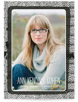 Just Dotty Graduation Announcements