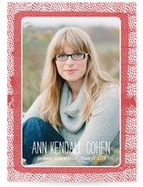 Just Dotty Graduation Announcements