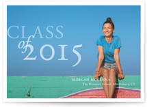 Belle Memoire Graduation Announcements