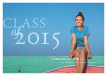 Belle Memoire Graduation Announcements