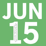 Calendar Graduation Announcements