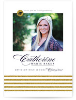 Golden Grad Graduation Announcements