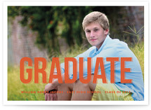 Graduation Notes Graduation Announcements