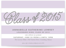 Hooray Grad Graduation Announcements