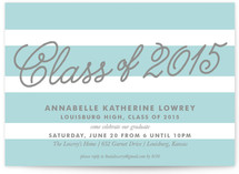 Hooray Grad Graduation Announcements