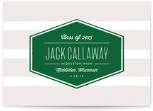 Badge Graduation Announcements