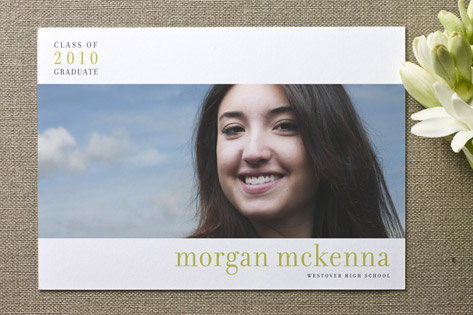 float + celebrate Graduation Announcements