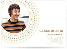 Italian Sunset Graduation Announcements