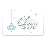 Elegant Joy Party Greeting Signs