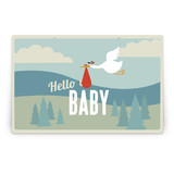 Adventurer Party Greeting Signs