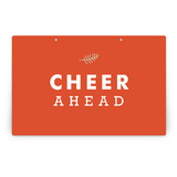 Leaf Berry Party Greeting Signs