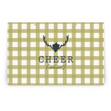 Fireside Feast Party Greeting Signs
